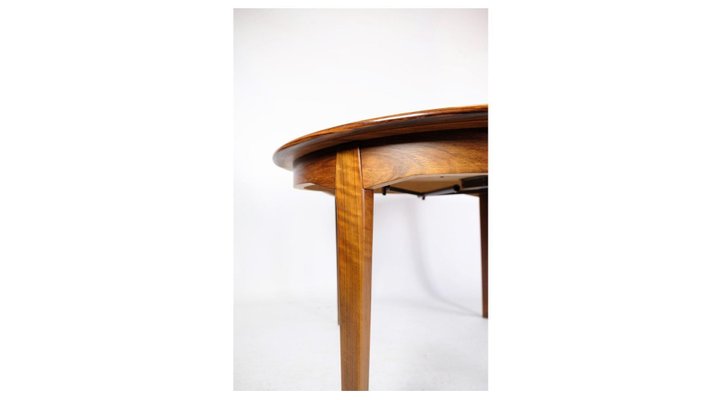 Rosewood Dining Table by Johannes Andersen for Uldum Møbelfabrik-UY-1284421