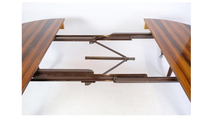 Rosewood Dining Table by Johannes Andersen for Uldum Møbelfabrik-UY-1284421