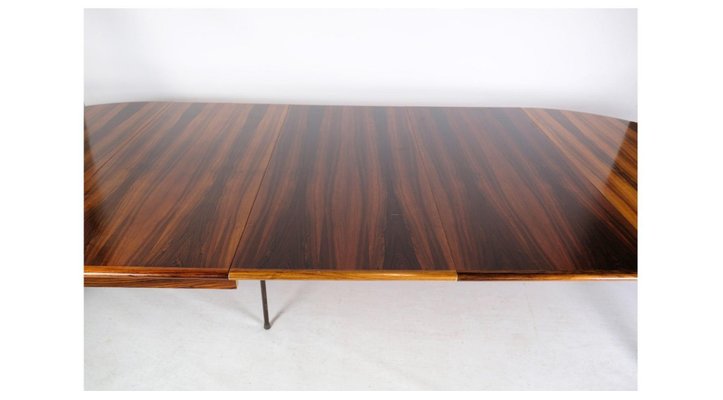 Rosewood Dining Table by Johannes Andersen for Uldum Møbelfabrik-UY-1284421