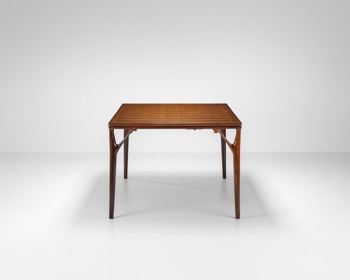 Rosewood Dining Table from H. Sigh & Son, Denmark, 1960s-XZZ-1453099