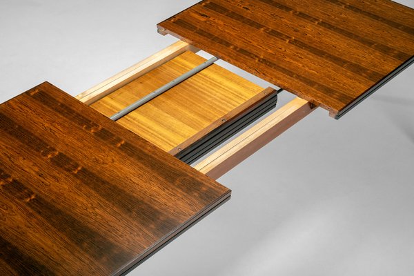 Rosewood Dining Table from H. Sigh & Son, Denmark, 1960s-XZZ-1453099