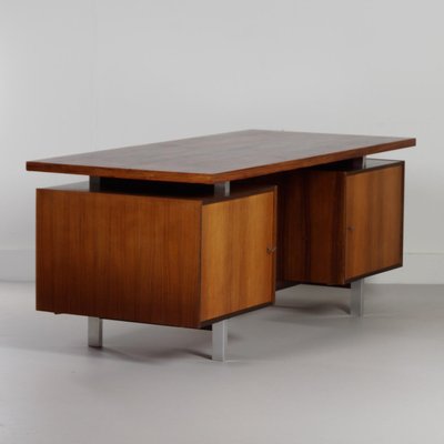 Rosewood Executive Model J1 Desk by Kho Liang Ie for Fristho, 1956-ZT-873809