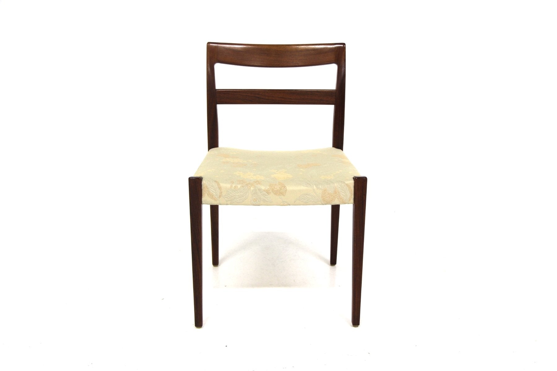 Rosewood Garmi Chairs from Hugo Troeds, 1960s, Set of 4