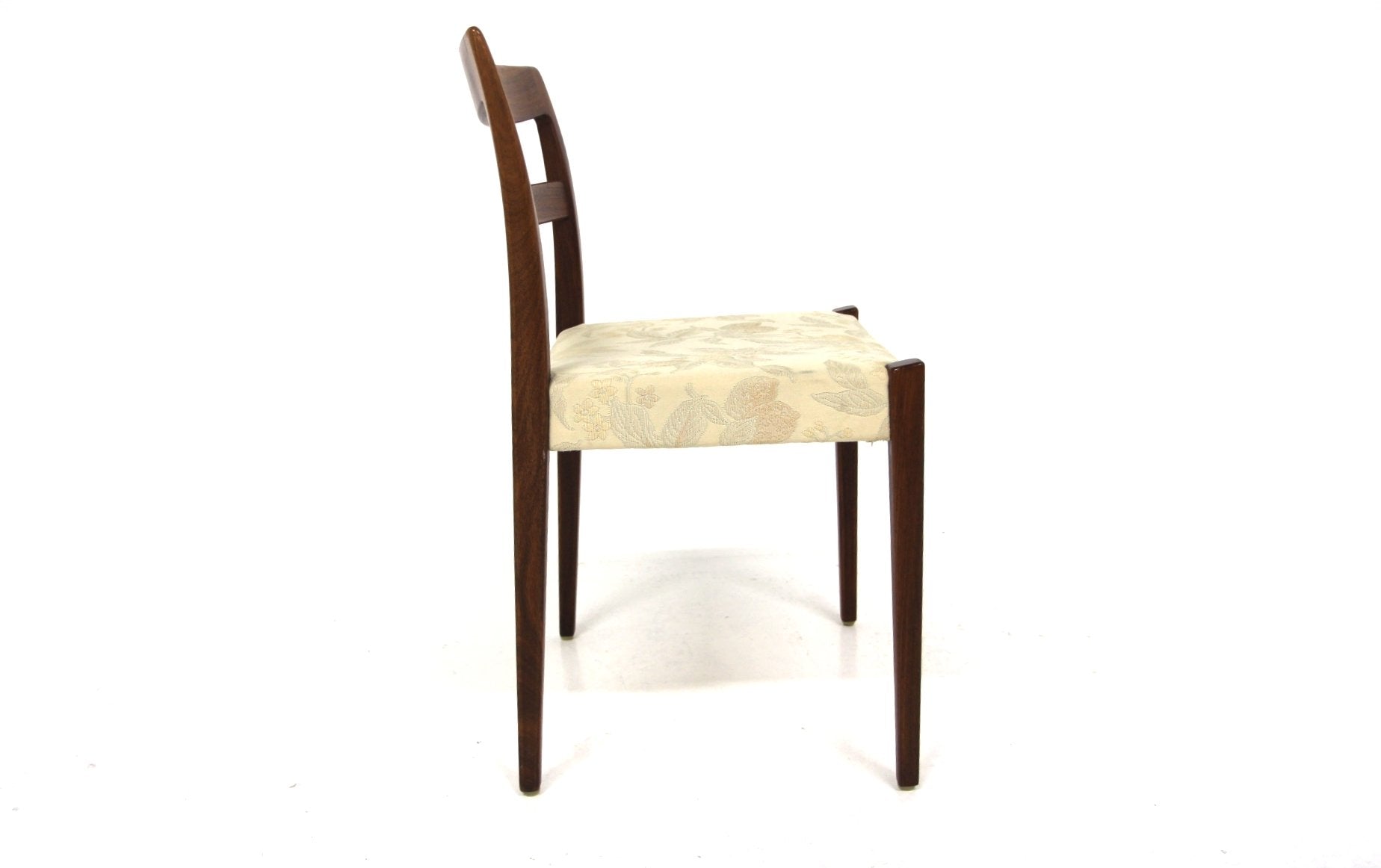 Rosewood Garmi Chairs from Hugo Troeds, 1960s, Set of 4