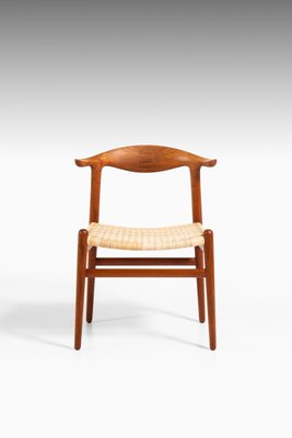 Rosewood JH-505 Dining Chairs by Hans J. Wegner for Johannes Hansen, Denmark, 1952, Set of 6-SC-753382