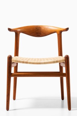 Rosewood JH-505 Dining Chairs by Hans J. Wegner for Johannes Hansen, Denmark, 1952, Set of 6-SC-753382