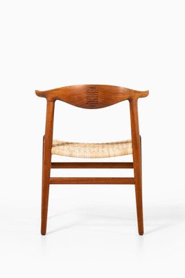 Rosewood JH-505 Dining Chairs by Hans J. Wegner for Johannes Hansen, Denmark, 1952, Set of 6-SC-753382