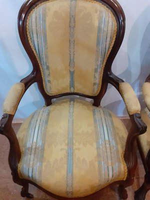 Rosewood Lounge Chair-AKA-864086