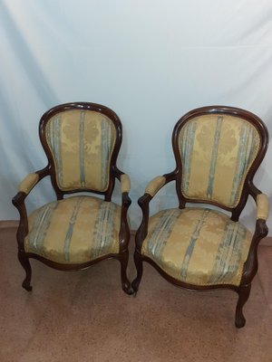 Rosewood Lounge Chair-AKA-864086