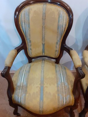 Rosewood Lounge Chair-AKA-864086