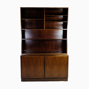 Rosewood Model 9 Display Case from Omann Jun, 1960s-UY-1441649