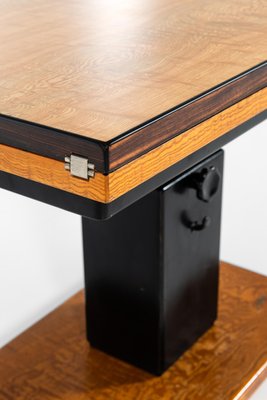 Rosewood Model Ideal Dining Table by Otto & Bo Wretling, 1930s-SC-587075