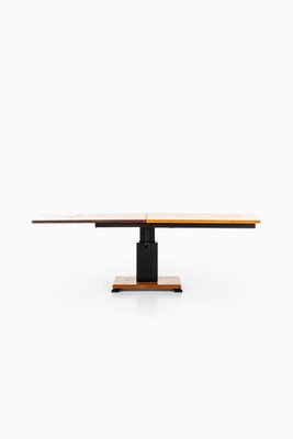 Rosewood Model Ideal Dining Table by Otto & Bo Wretling, 1930s-SC-587075