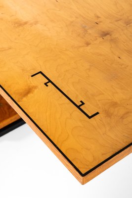 Rosewood Model Ideal Dining Table by Otto & Bo Wretling, 1930s-SC-587075