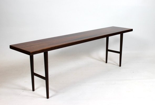 Rosewood Nesting Tables by Kurt Østervig for Jason Møbler, 1960s-UY-621160