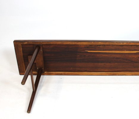 Rosewood Nesting Tables by Kurt Østervig for Jason Møbler, 1960s-UY-621160