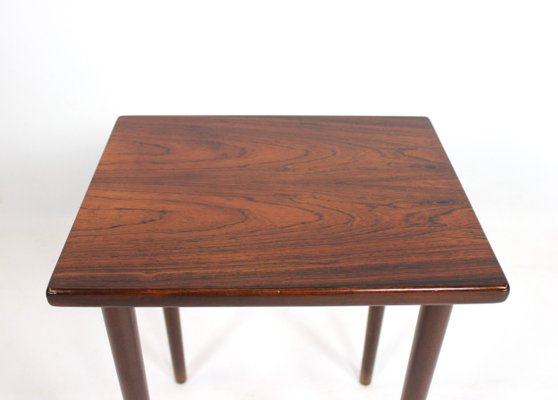 Rosewood Nesting Tables by Kurt Østervig for Jason Møbler, 1960s-UY-621160