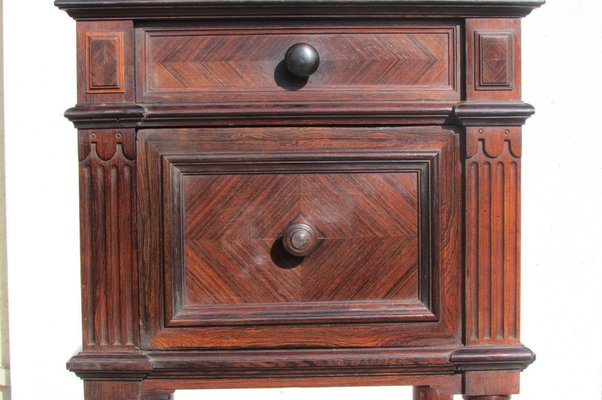 Rosewood Nightstand, 1930s-RDN-983667