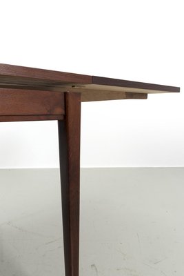 Rosewood Pull-Out Table-OKG-1707027