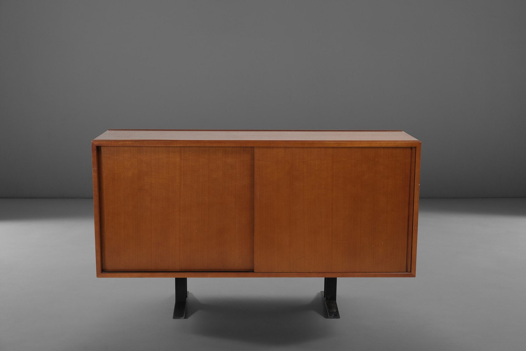 Rosewood SE3 Sideboard by Osvaldo Borsani for Tecno, Italy, 1962