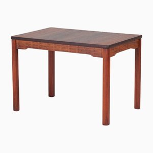 Rosewood Side or Coffee Table, Denmark, 1960s-ZGQ-1289934