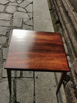 Rosewood Side Table, 1960s-GEL-1449667