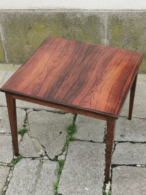 Rosewood Side Table, 1960s-GEL-1449667