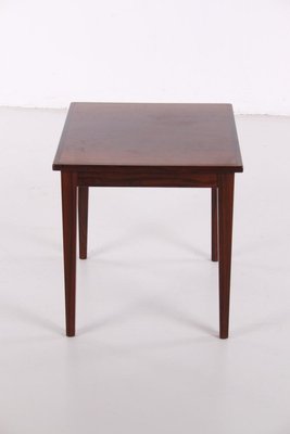 Rosewood Side Table, 1960s-EZZ-898061