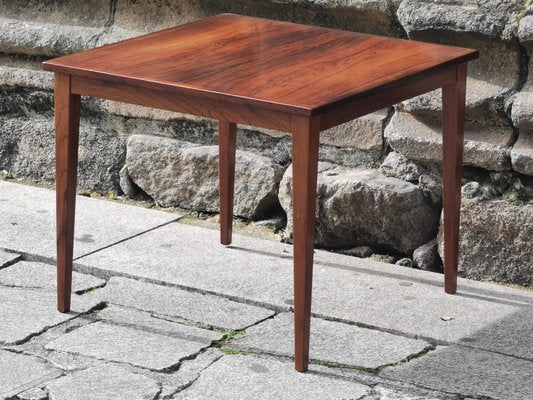 Rosewood Side Table, 1960s-GEL-1449667