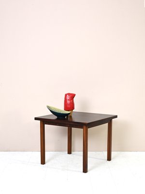 Rosewood Side Table, 1960s-QWP-1420699