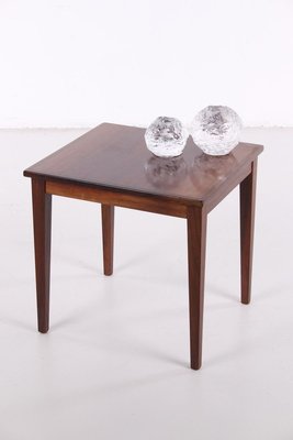 Rosewood Side Table, 1960s-EZZ-898061