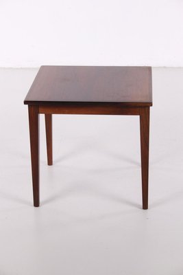 Rosewood Side Table, 1960s-EZZ-898061