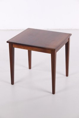 Rosewood Side Table, 1960s-EZZ-898061