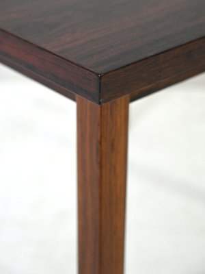 Rosewood Side Table, 1960s-QWP-1420699