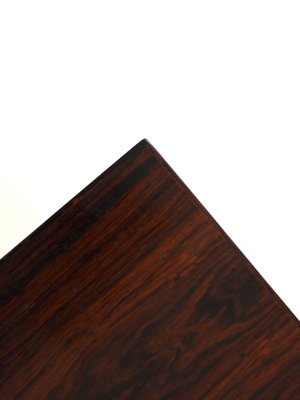 Rosewood Side Table, 1960s-QWP-1420699