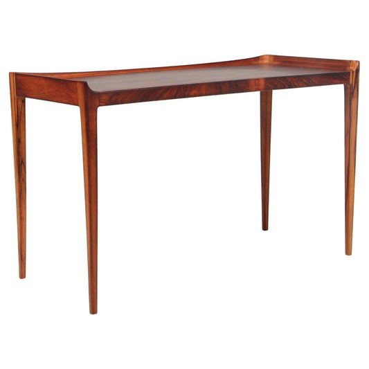 Rosewood Side Table by Kurt Østervig for Jason Møbler 1960s