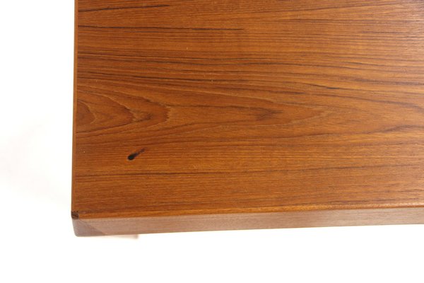 Rosewood Side Table by Werner Fredriksen, 1960-GEK-2041135