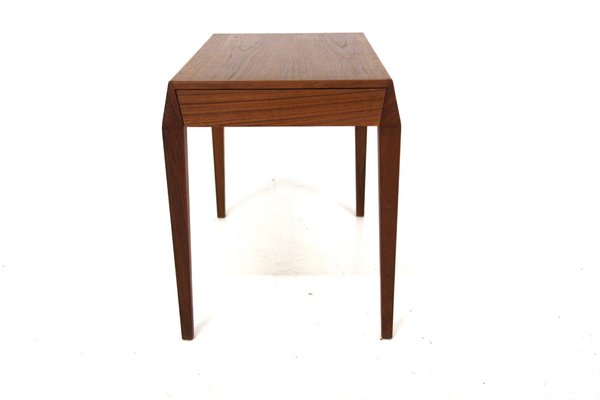 Rosewood Side Table by Werner Fredriksen, 1960-GEK-2041135