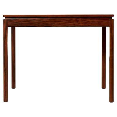 Rosewood Side Table by Yngvar Sandström, 1960s-CGW-2016985