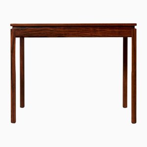 Rosewood Side Table by Yngvar Sandström, 1960s-CGW-2016985