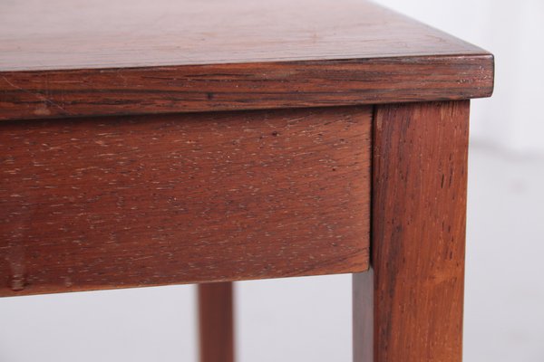 Rosewood Side Table, Denmark-EZZ-943536