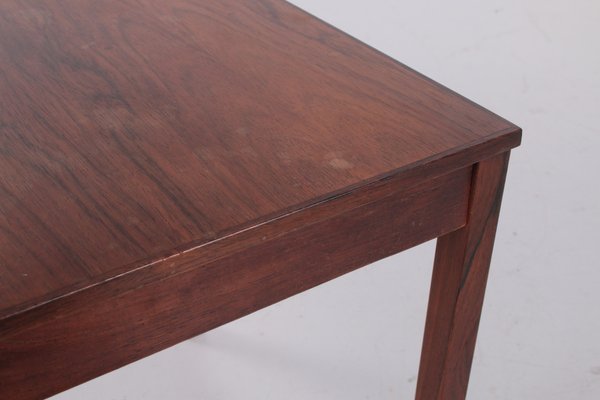 Rosewood Side Table, Denmark-EZZ-943536