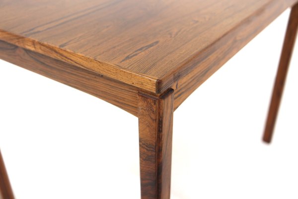 Rosewood Side Table, Sweden, 1960s-GEK-2043113