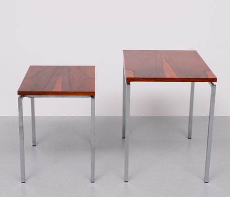 Rosewood Side Tables, 1970s, Set of 2-GCG-2032202