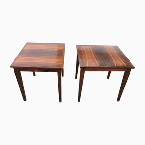 Rosewood Side Tables, Set of 2-GEL-1022857