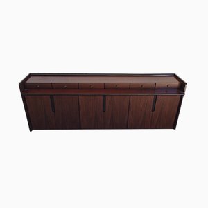 Rosewood Sideboard by Asnaghi Franco for Asnaghi Industria Mobili, 1967-VIB-694806