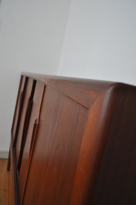 Rosewood Sideboard by Axel Christensen for ACO Møbler, 1960s-HPQ-1223769