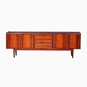 Rosewood Sideboard by Johannes Andersen for Uldum Furniture Factory, 1960s-ZGQ-1769564