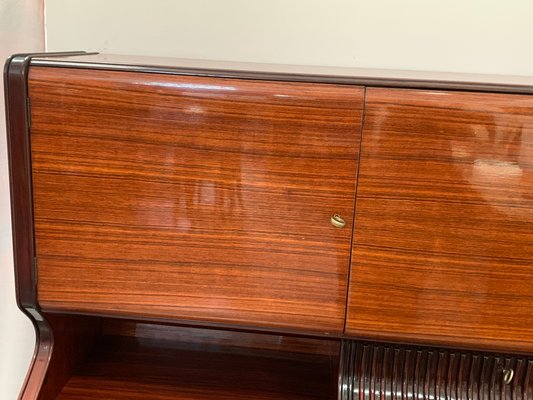 Rosewood Sideboard by Osvaldo Borsani for abv, 1948-IJR-574234