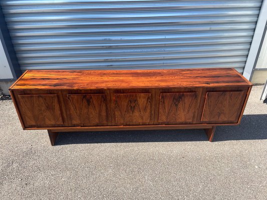 Rosewood Sideboard by Poul Hundevad-AVC-1313322